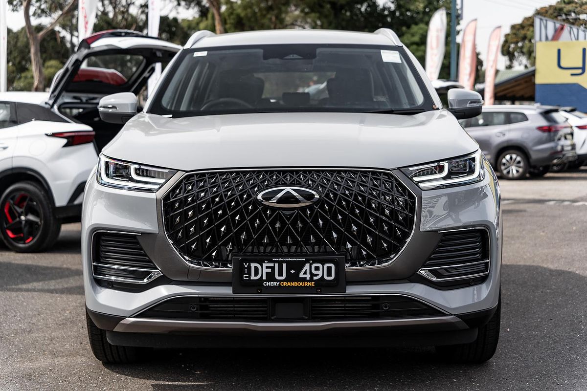 2024 Chery Tiggo 8 Pro Max Elite T31