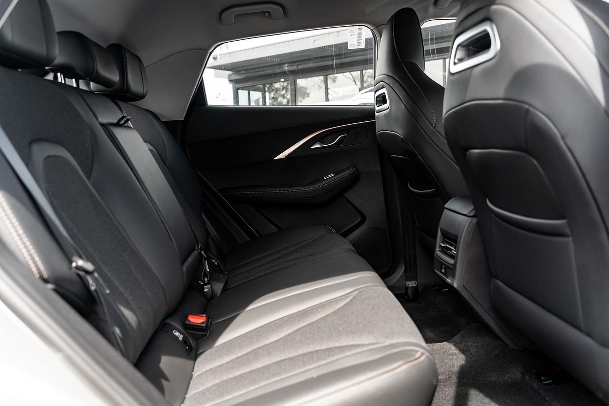 2024 Chery OMODA 5 FX T19C
