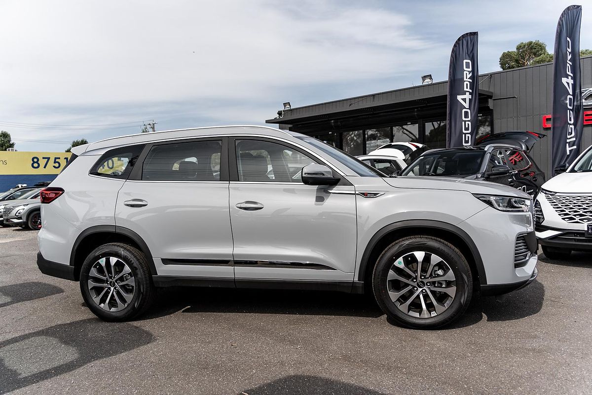 2024 Chery Tiggo 8 Pro Max Elite T31