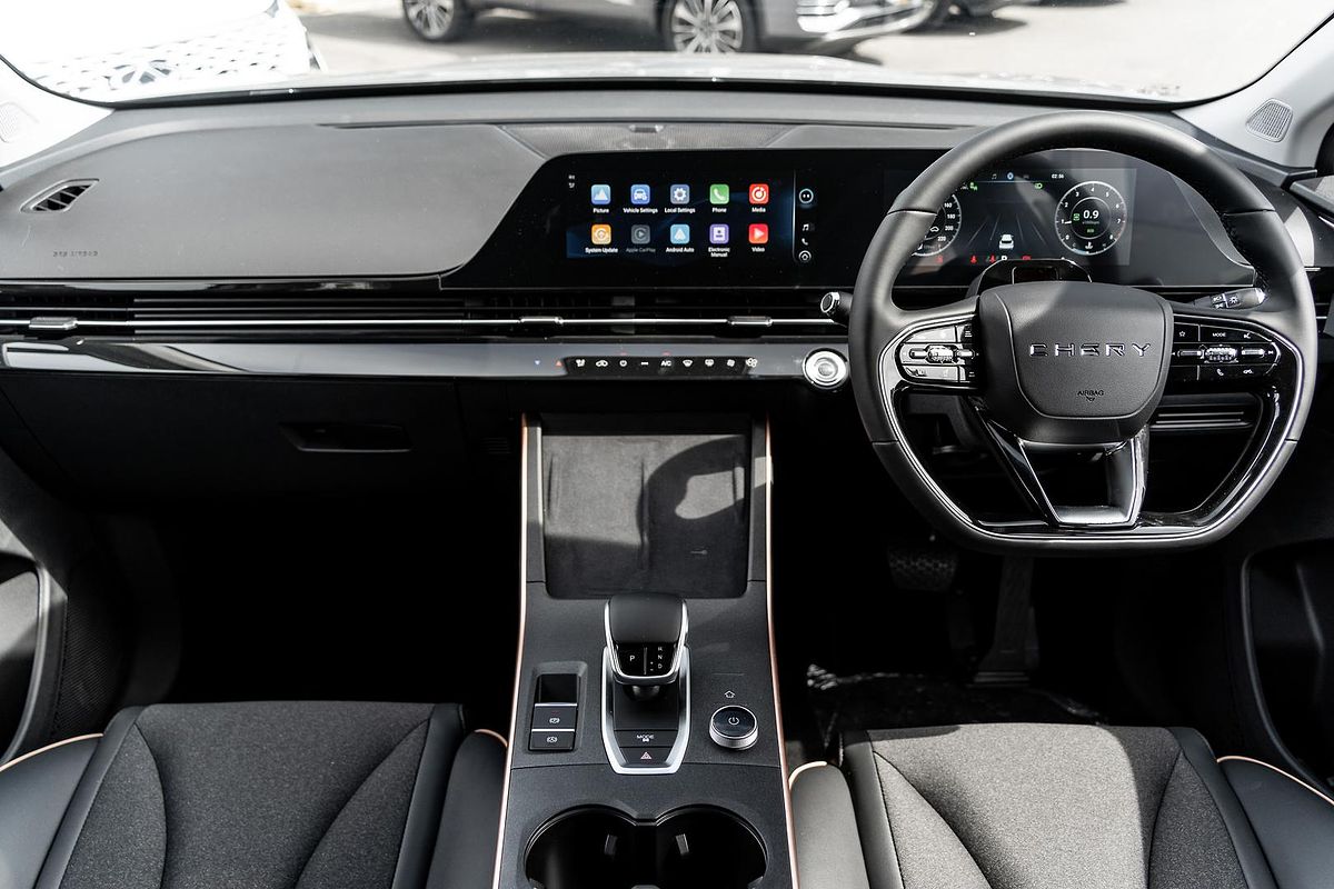 2024 Chery OMODA 5 FX T19C
