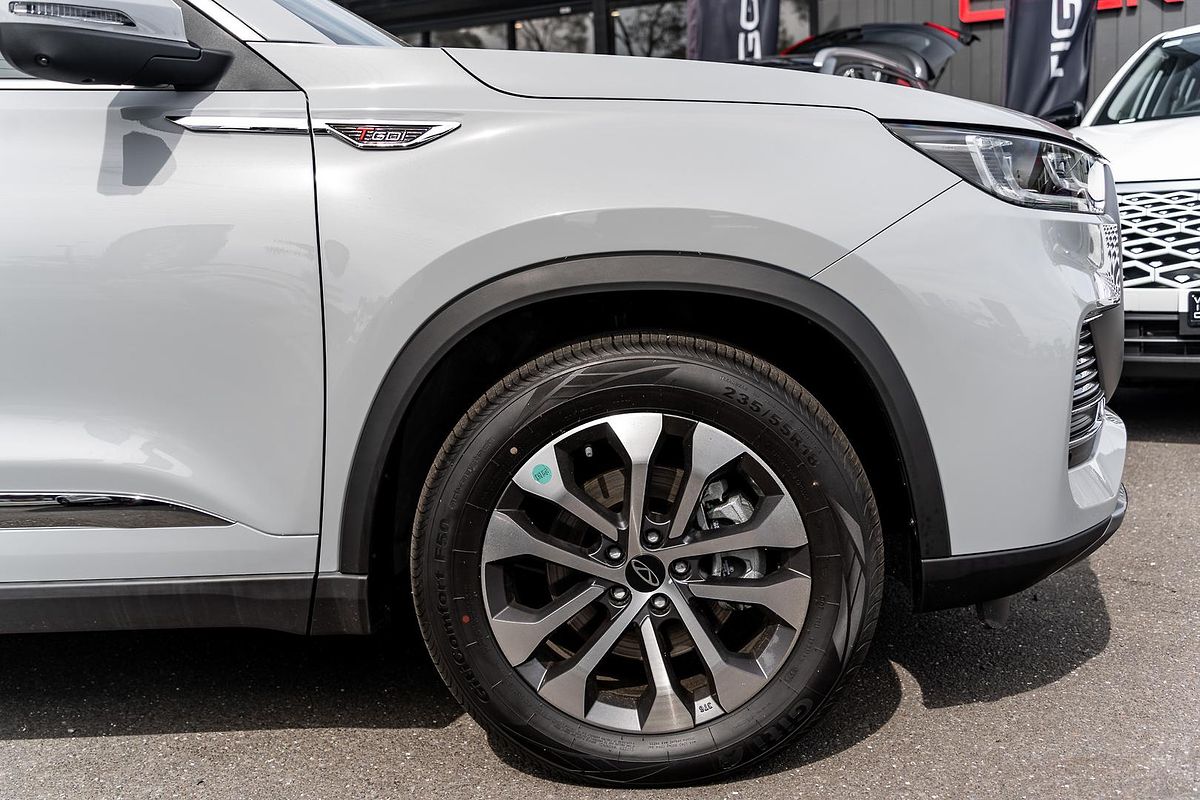 2024 Chery Tiggo 8 Pro Max Elite T31
