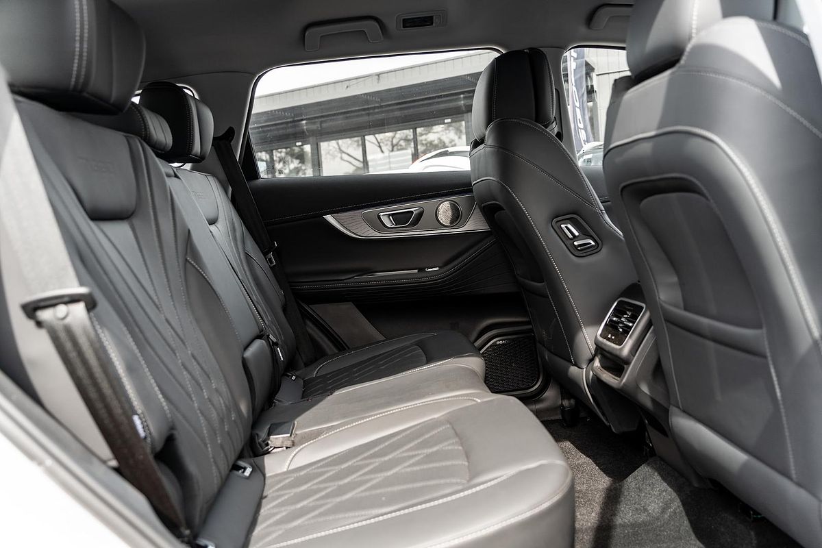 2024 Chery Tiggo 8 Pro Max Elite T31