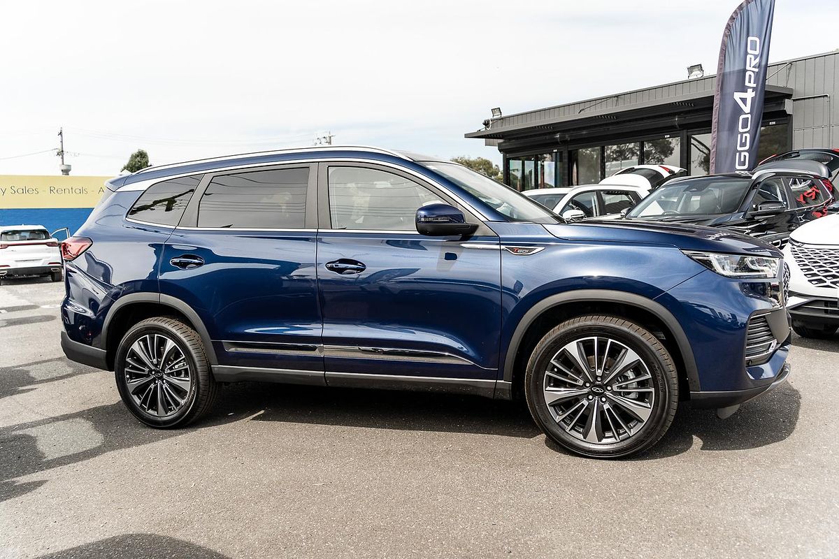 2024 Chery Tiggo 8 Pro Max Ultimate AWD T31