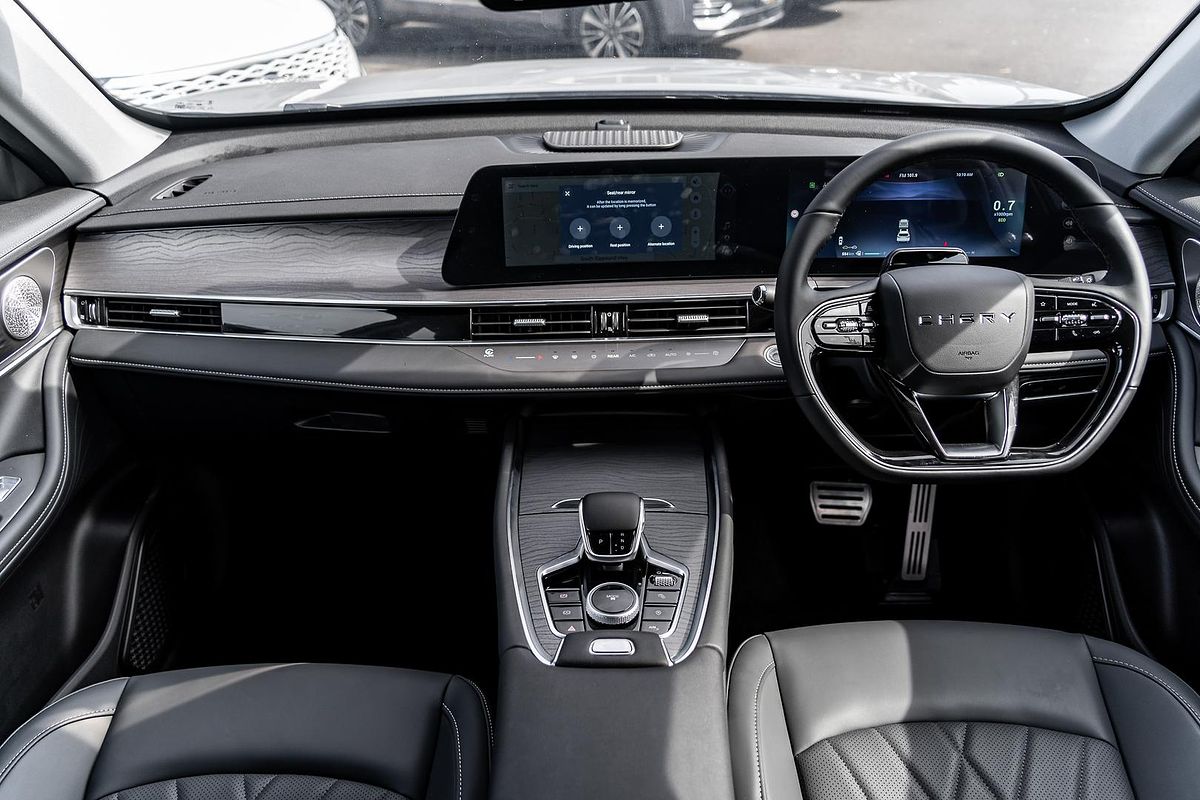 2024 Chery Tiggo 8 Pro Max Elite T31