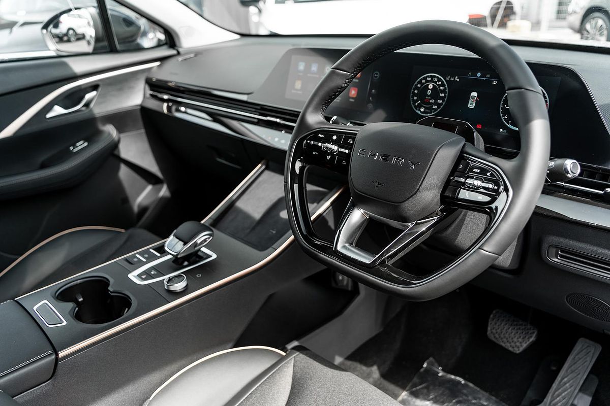 2024 Chery OMODA 5 FX T19C