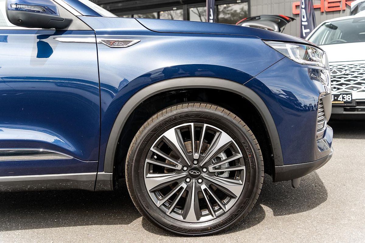 2024 Chery Tiggo 8 Pro Max Ultimate AWD T31