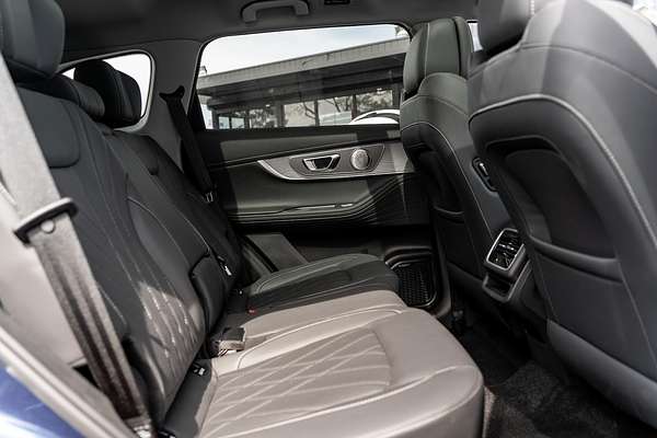 2024 Chery Tiggo 8 Pro Max Ultimate AWD T31