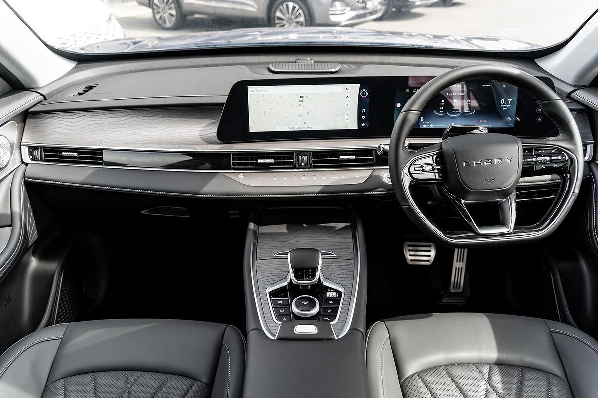 2024 Chery Tiggo 8 Pro Max Ultimate AWD T31