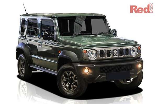 2025 Suzuki Jimny XL JJ