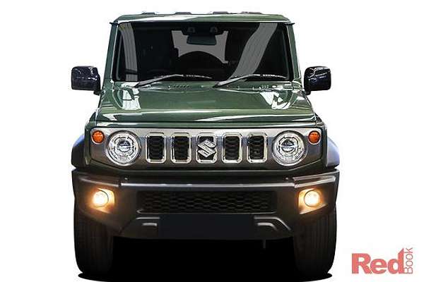 2025 Suzuki Jimny XL JJ