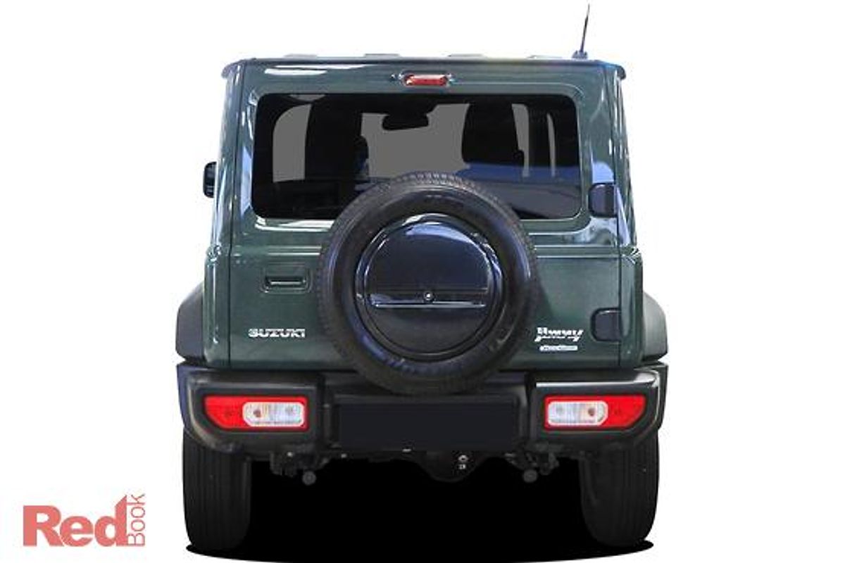2025 Suzuki Jimny XL JJ