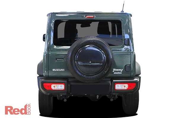 2025 Suzuki Jimny XL JJ