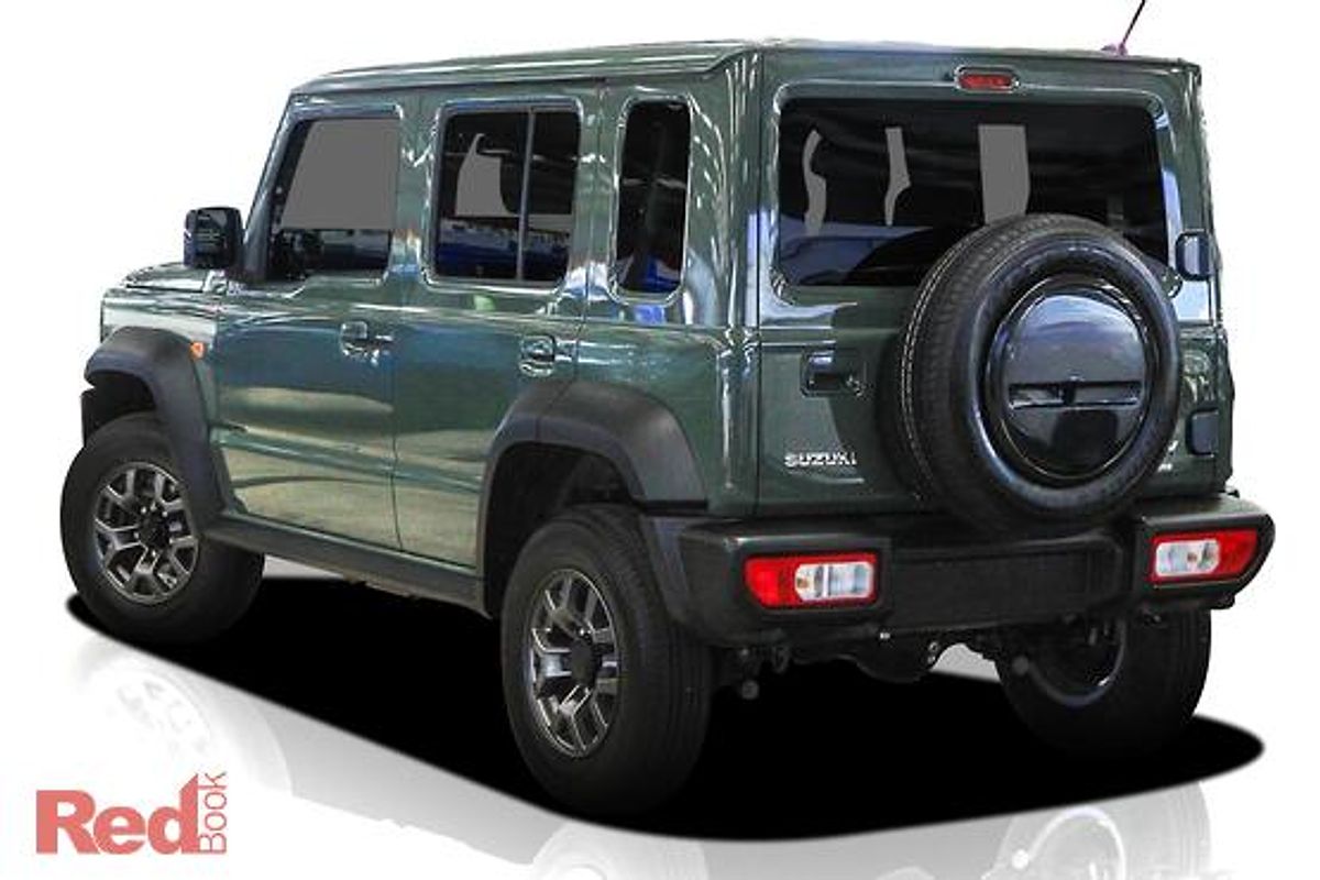 2025 Suzuki Jimny XL JJ