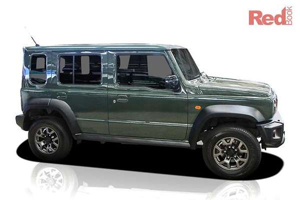 2025 Suzuki Jimny XL JJ