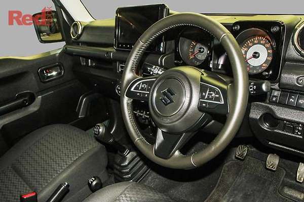 2025 Suzuki Jimny XL JJ