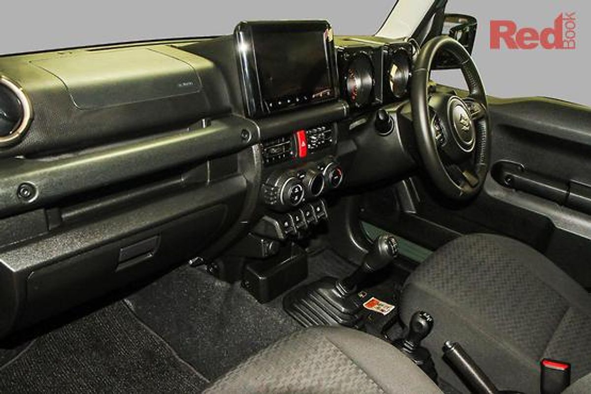 2025 Suzuki Jimny XL JJ