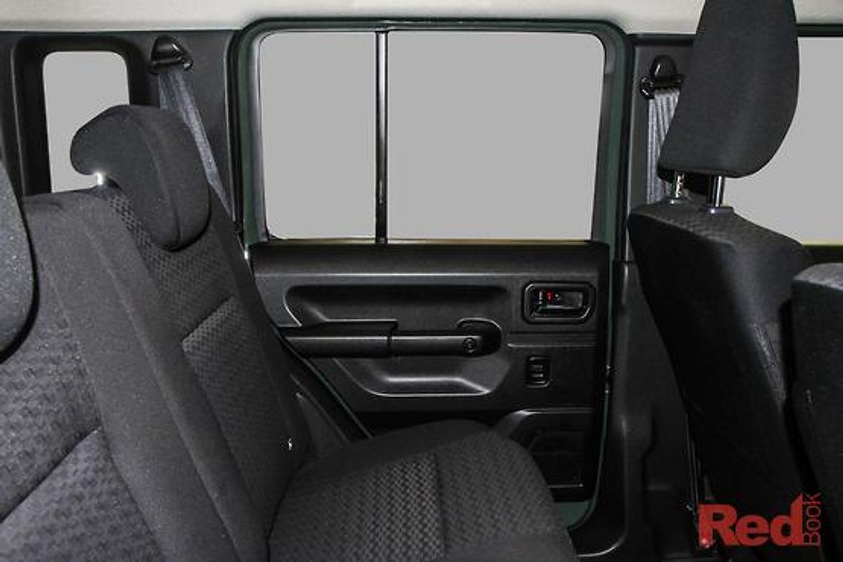 2025 Suzuki Jimny XL JJ