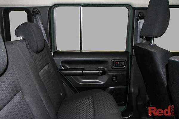 2025 Suzuki Jimny XL JJ