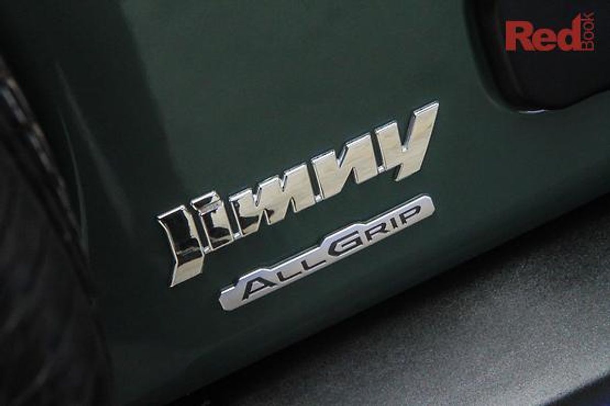 2025 Suzuki Jimny XL JJ
