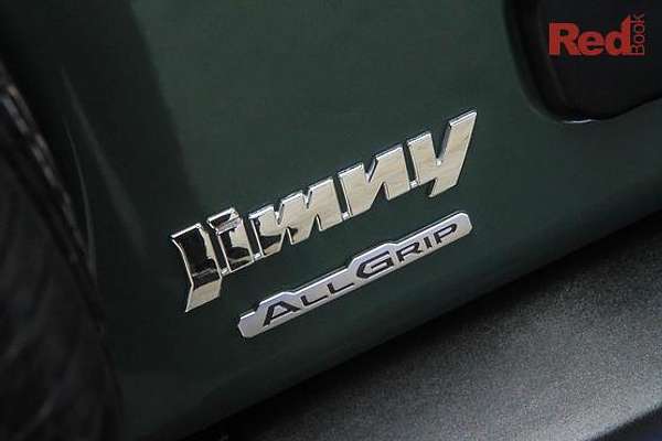 2025 Suzuki Jimny XL JJ