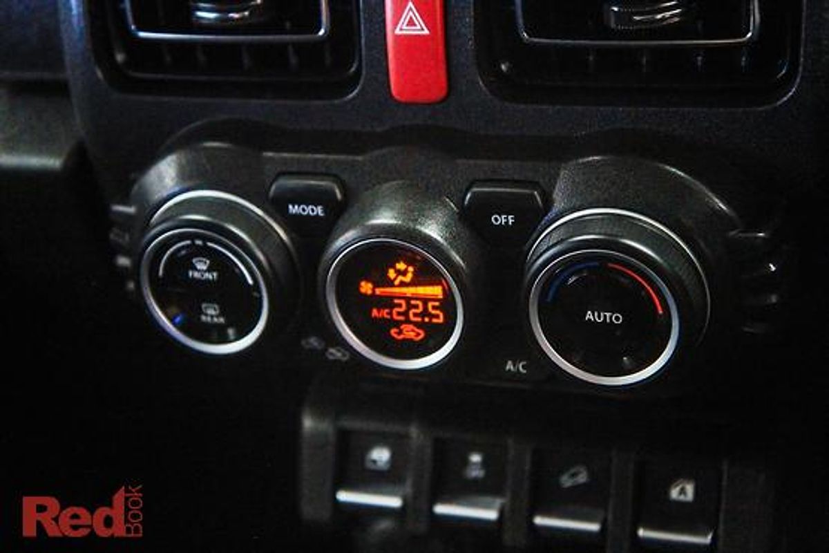 2025 Suzuki Jimny XL JJ