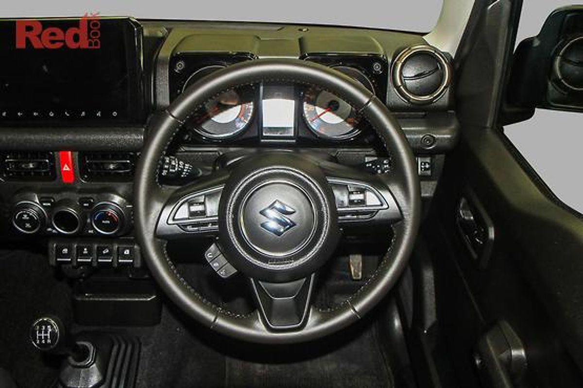 2025 Suzuki Jimny XL JJ