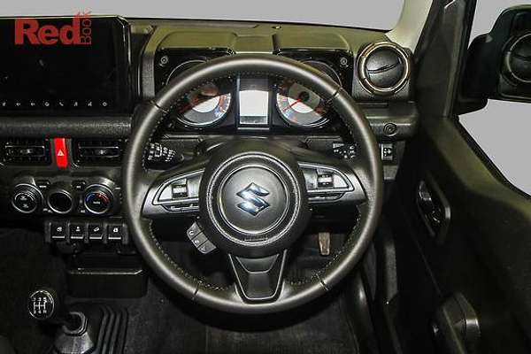 2025 Suzuki Jimny XL JJ