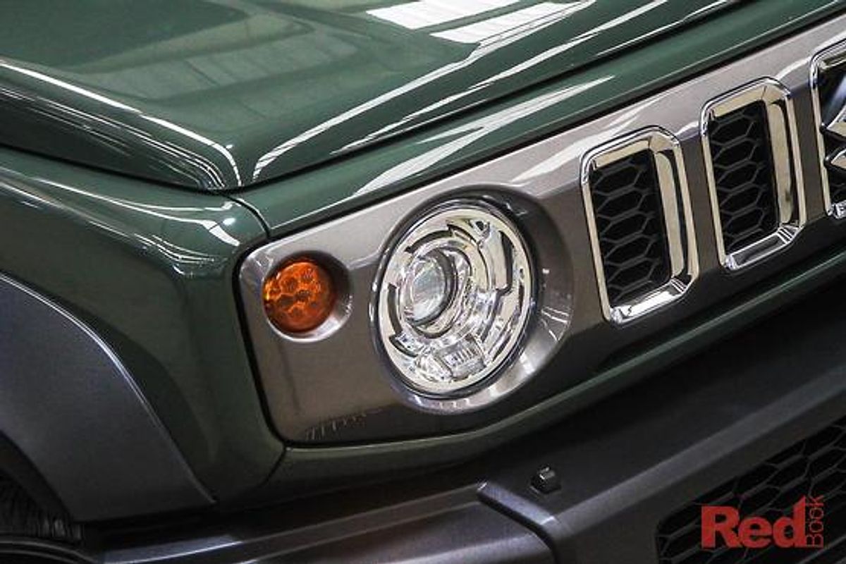 2025 Suzuki Jimny XL JJ
