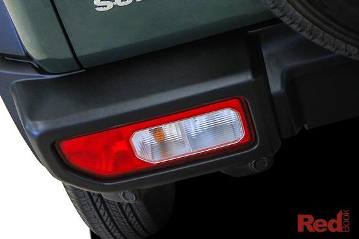 2025 Suzuki Jimny XL JJ