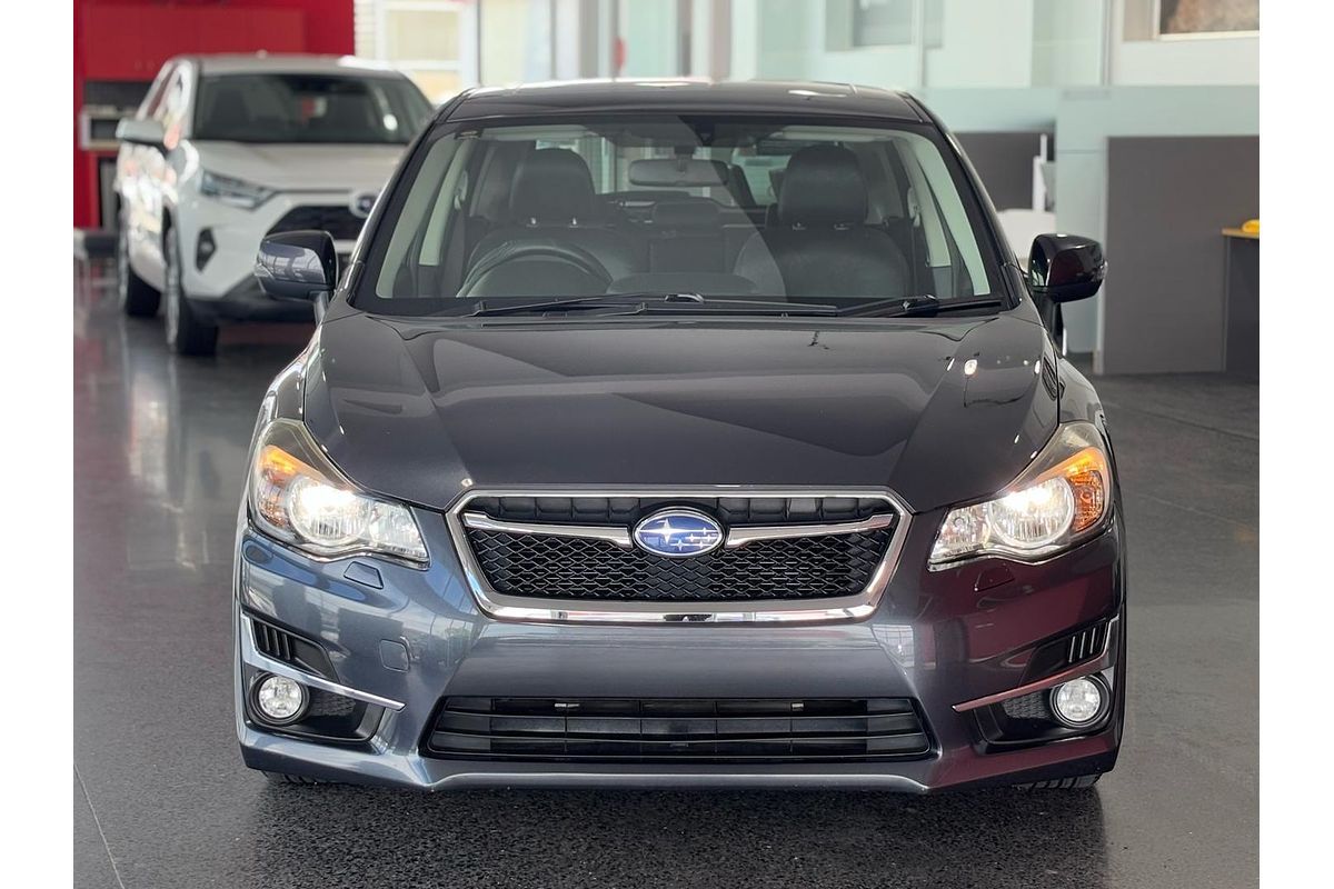 2015 Subaru Impreza 2.0i-S G4