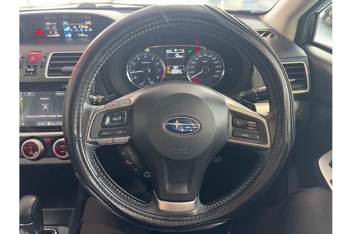 2015 Subaru Impreza 2.0i-S G4