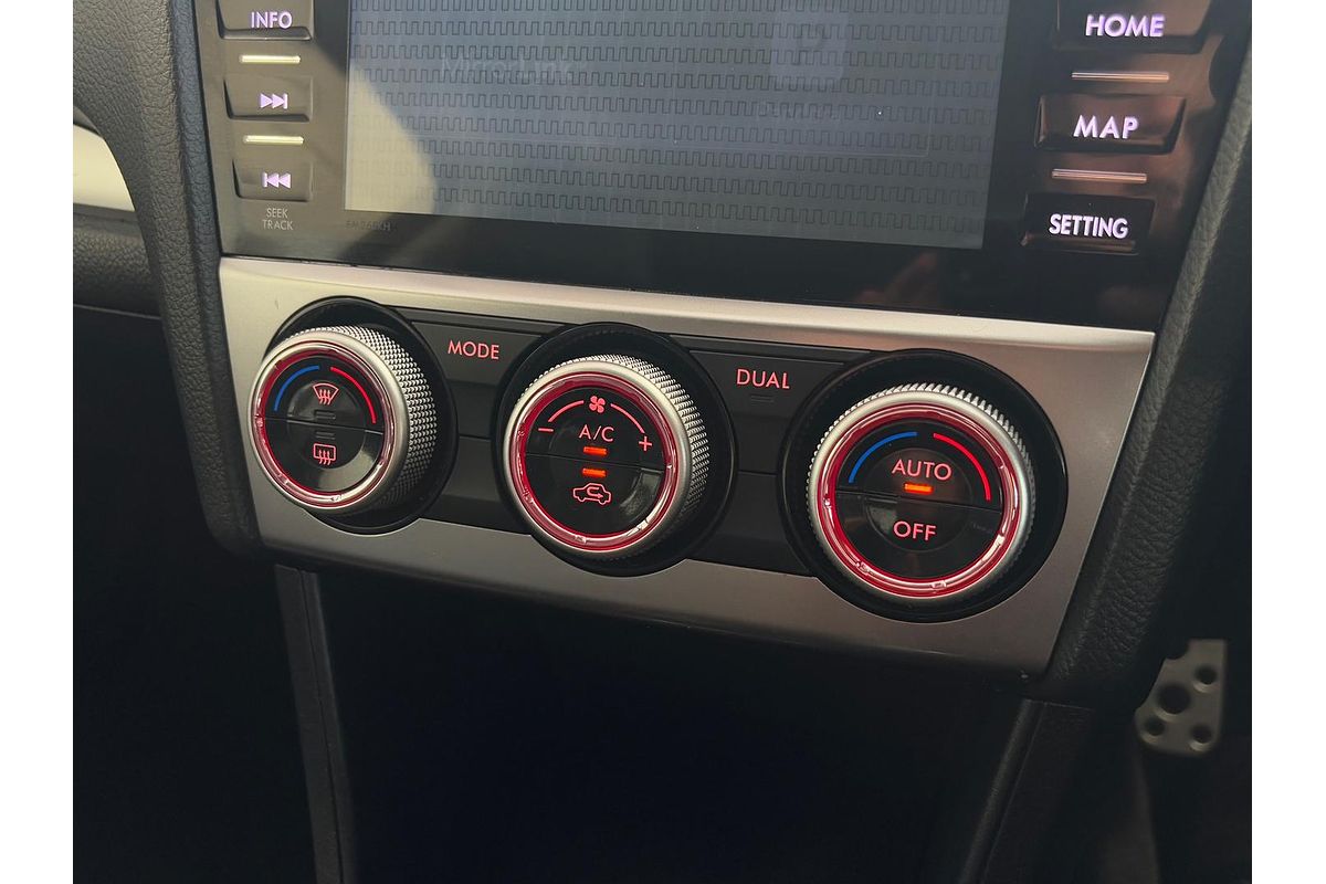 2015 Subaru Impreza 2.0i-S G4