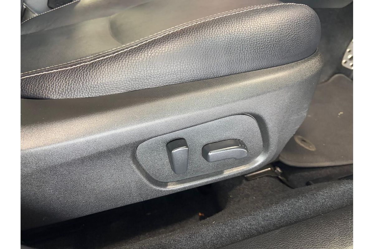 2015 Subaru Impreza 2.0i-S G4
