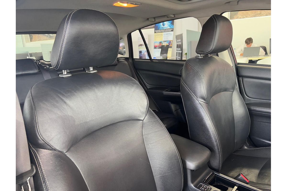 2015 Subaru Impreza 2.0i-S G4
