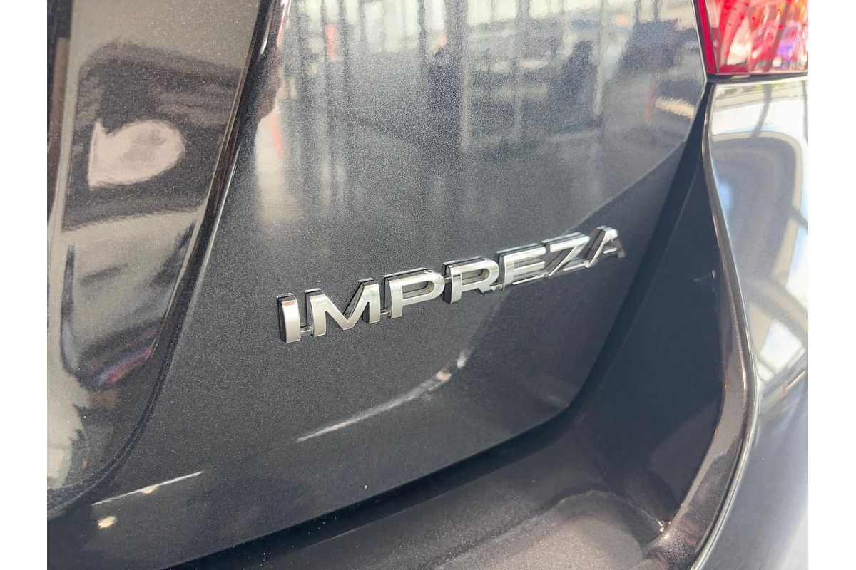 2015 Subaru Impreza 2.0i-S G4