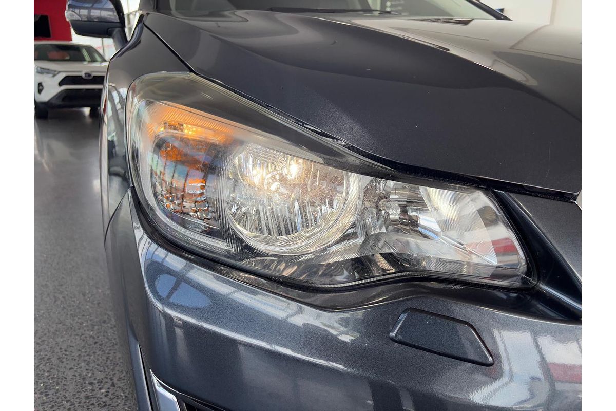 2015 Subaru Impreza 2.0i-S G4