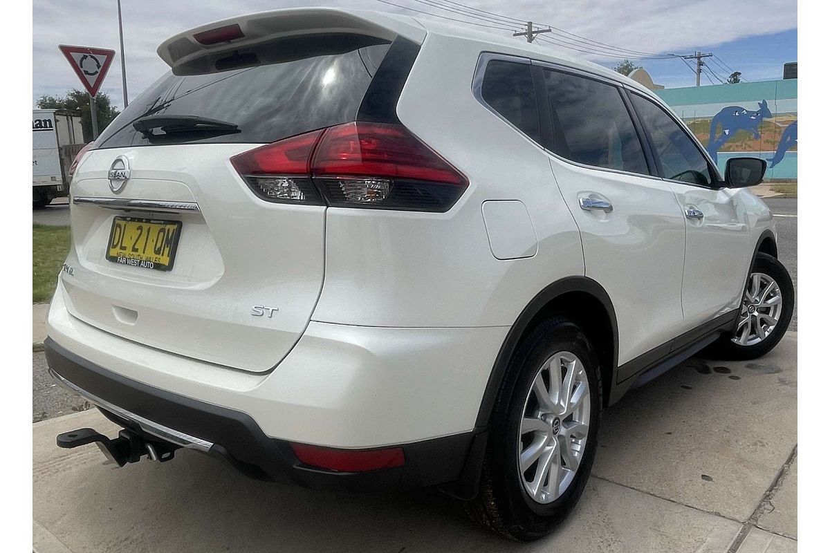 2019 Nissan X-TRAIL ST T32 Series II