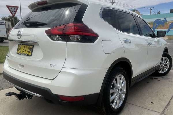 2019 Nissan X-TRAIL ST T32 Series II