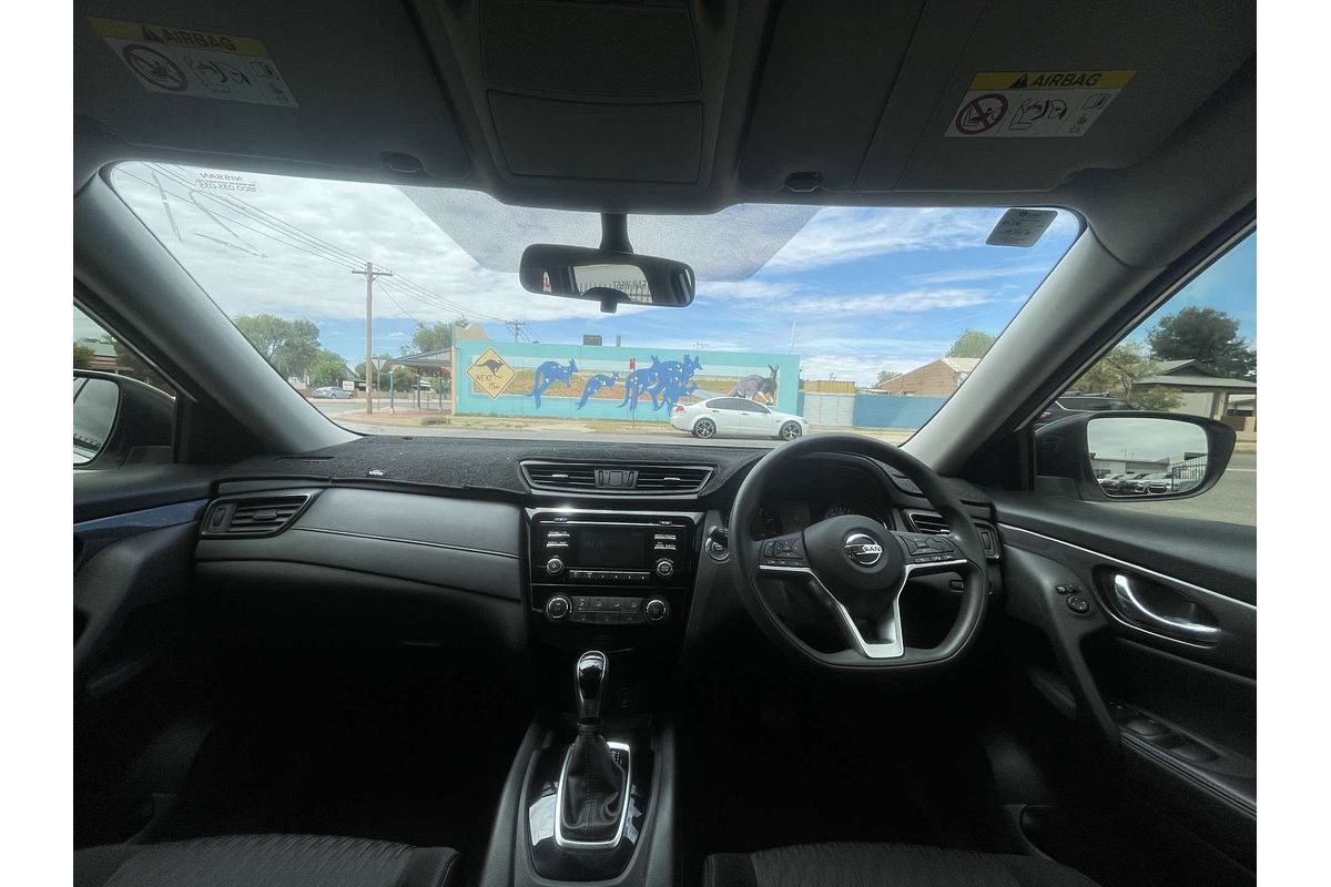 2019 Nissan X-TRAIL ST T32 Series II