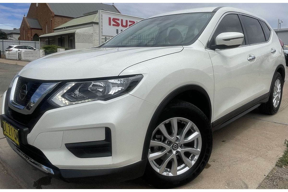 2019 Nissan X-TRAIL ST T32 Series II