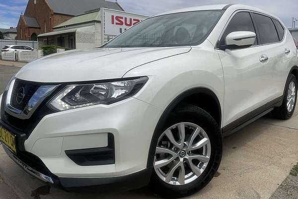 2019 Nissan X-TRAIL ST T32 Series II