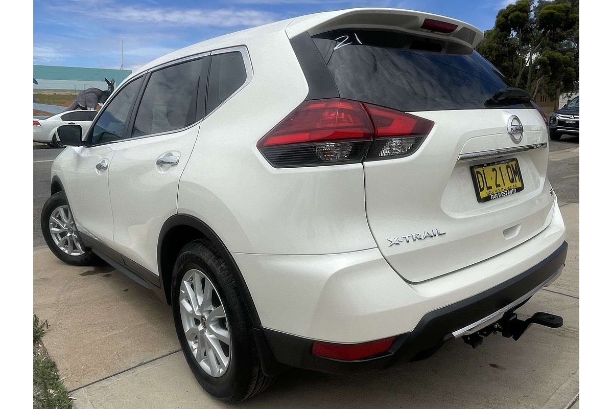2019 Nissan X-TRAIL ST T32 Series II