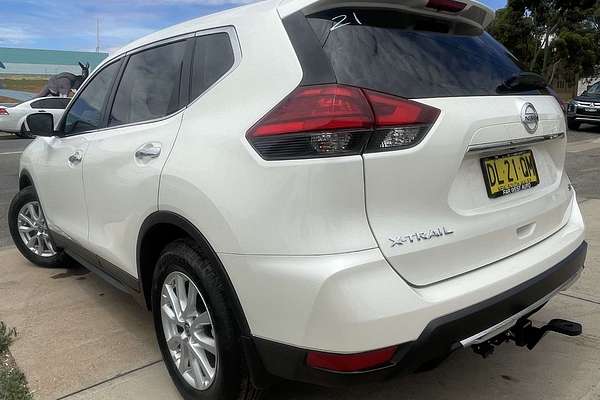 2019 Nissan X-TRAIL ST T32 Series II