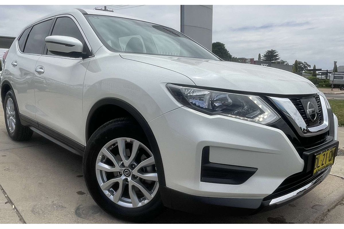 2019 Nissan X-TRAIL ST T32 Series II