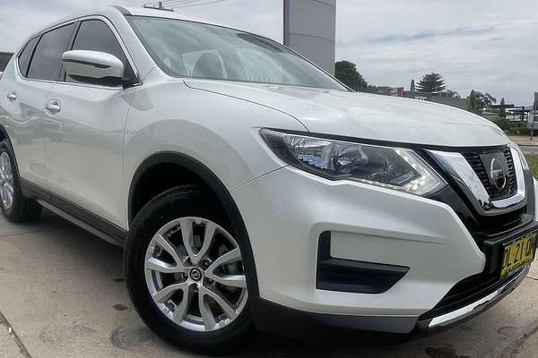 2019 Nissan X-TRAIL ST T32 Series II