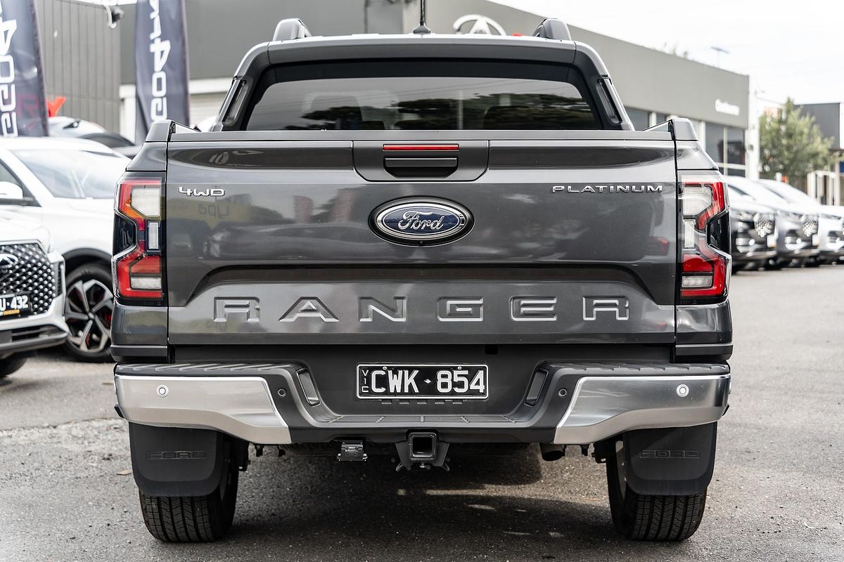 2024 Ford Ranger Platinum 4X4