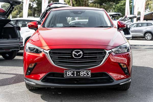 2019 Mazda CX-3 sTouring DK