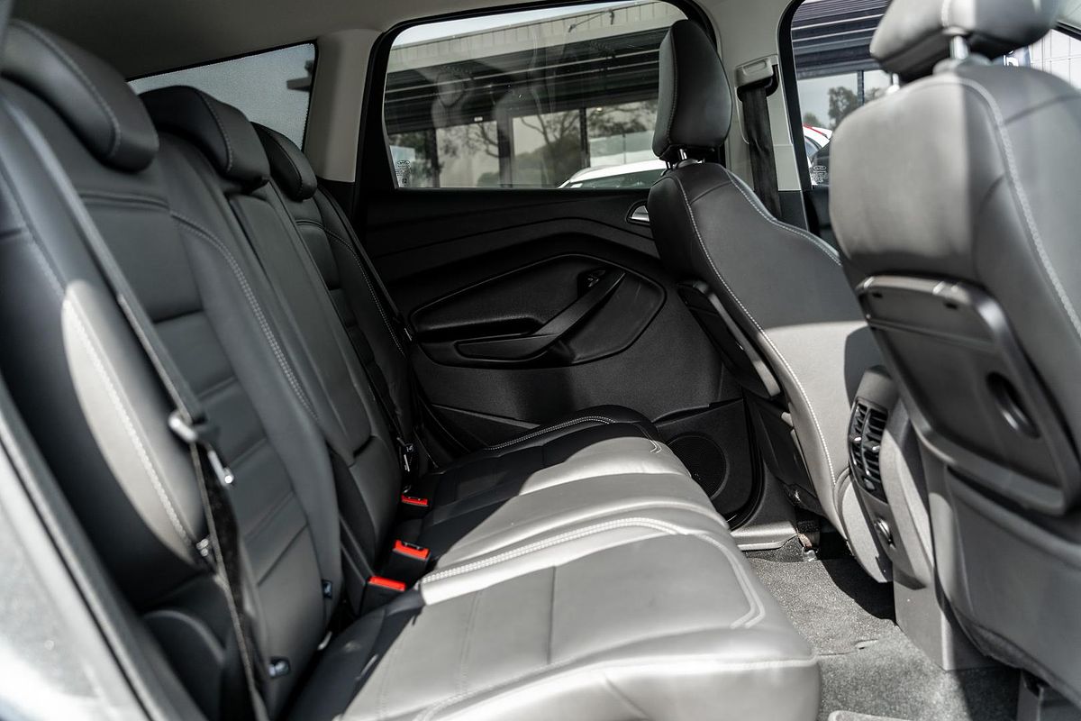 2019 Ford Escape Titanium ZG