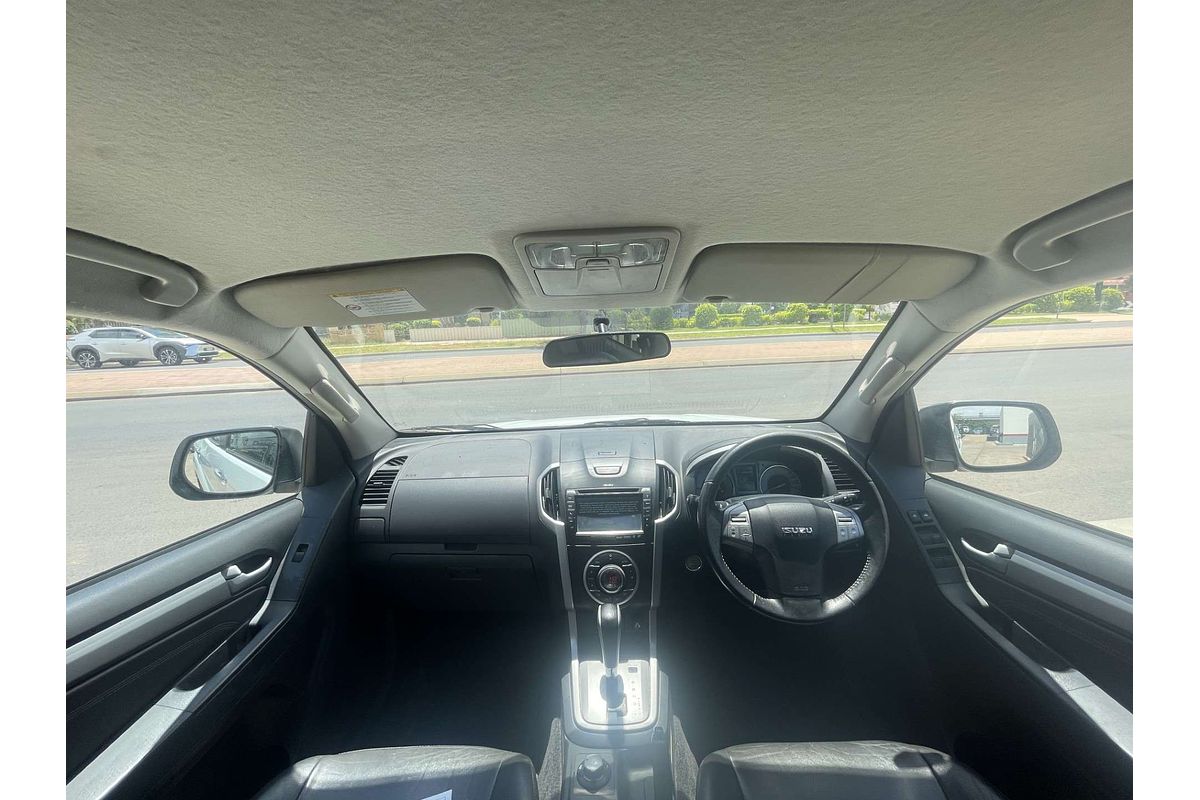 2014 Isuzu MU-X LS-T