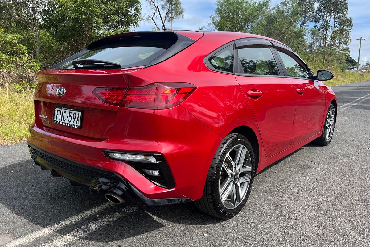 2019 Kia Cerato Sport BD